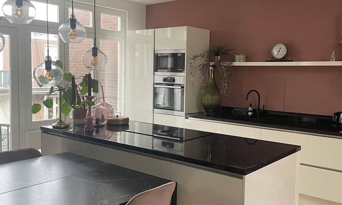Oud-Zuid Apartamento | Luxury apartment with roof terrace | Amsterdam Oud-Zuid