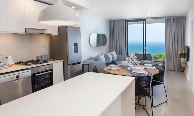 Hillhead Apartamento | Luxury apartment with amazing ocean view
