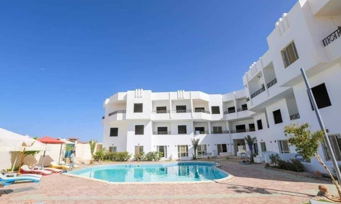 Al Ahyaa Apartamento | Luxury Apartment With private pool