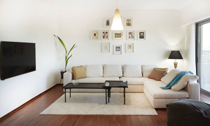 Papagou-Holargos Apartamento | Luxury Apartment with Exceptional View