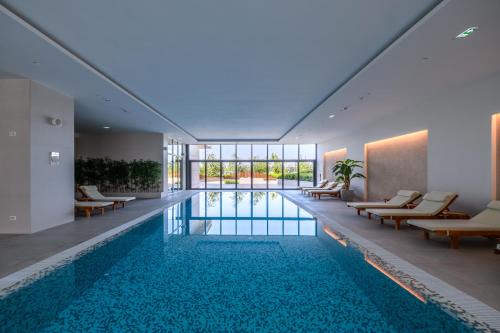 Sarajevska Apartamento | Luxury apartment with Pool&Gym