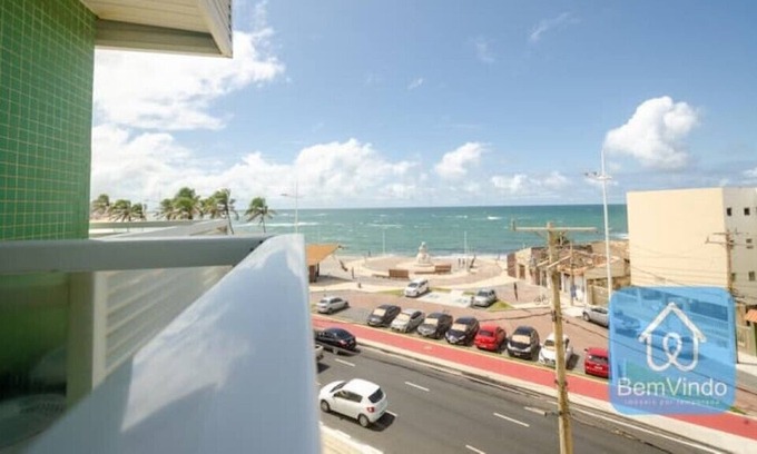 Amaralina Apartamento | Luxury Apartment with Sea View in Amaralina