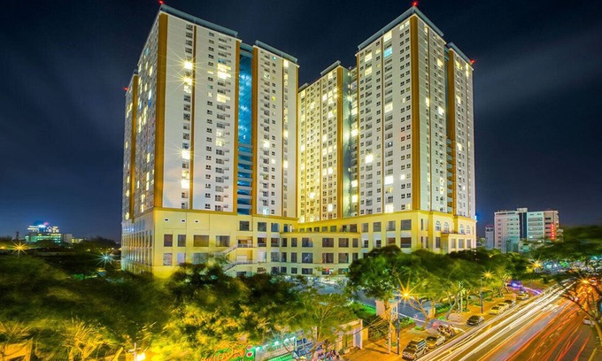 Thang Tam Apartamento | Apartamento de lujo con brisa marina