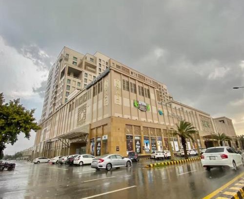 Lahore Apartamento | Luxury Apartments at Goldcrest Mall and Residency DHA Phase 4 by Nirvana Nests
