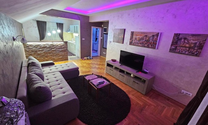 Palilula Apartamento | Luxury Apartments Belgrade