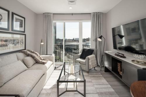 The Hill Apartamento | Luxury Apartments by Hyatus at Pierpont