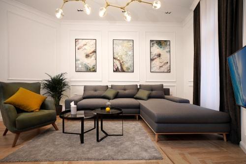 Kosancicev Venac Apartamento | Luxury Apartments Donostia & Iruña