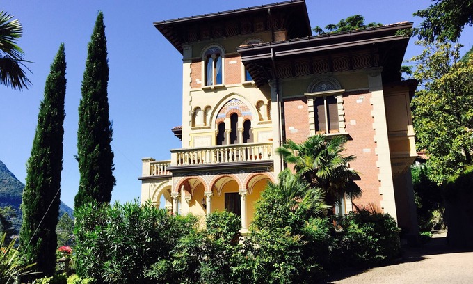 Laglio Villa | Alojamiento de lujo para 6 personas en la villa histórica completamente restaurada
