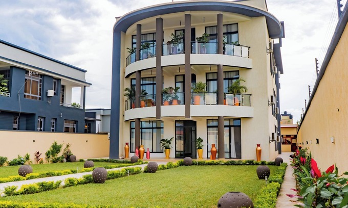 Bujumbura Apartamento | Luxury apartments in Mirroir