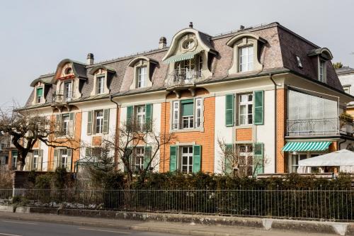 Kirchenfeld-Schosshalde Apartamento | Luxury Apartments Justingerweg Bern