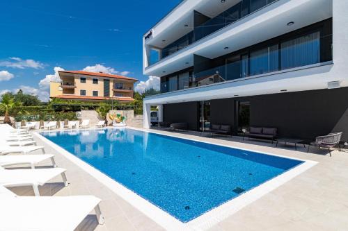 Borik Apartamento | Luxury Apartments Magali