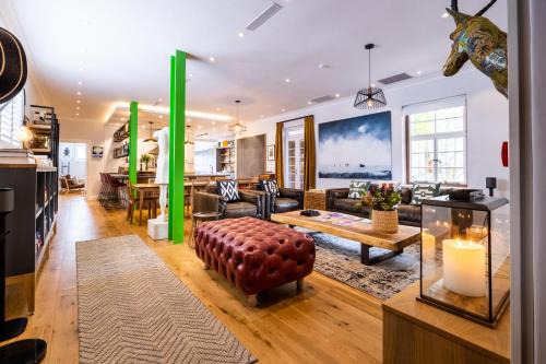 Stellenbosch Central Apartamento | Luxury Apartments - Rozenhof Villa