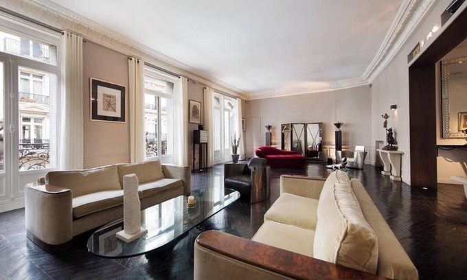 Champs-Elysees Apartamento | LUXURY APPARTMENT 220m2 Champs-Élysées,Montaigne