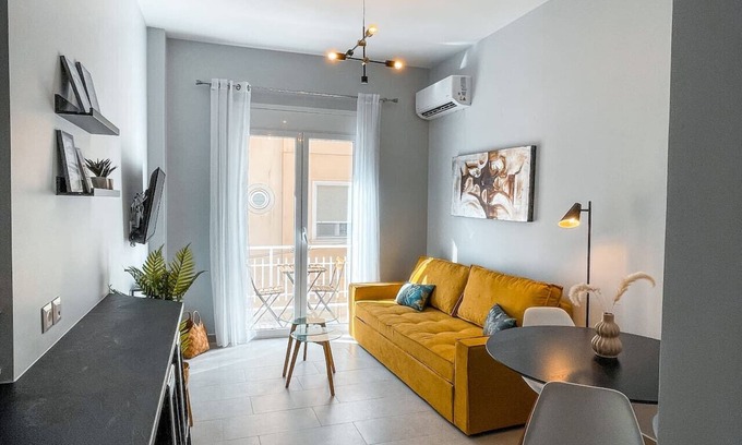 Kinosargous Apartamento | Luxury Apt close to metro & Akropolis -Cielo Homes