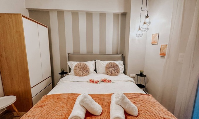 Kinosargous Apartamento | Luxury Apt close to metro & Akropolis#2 Cielo Home