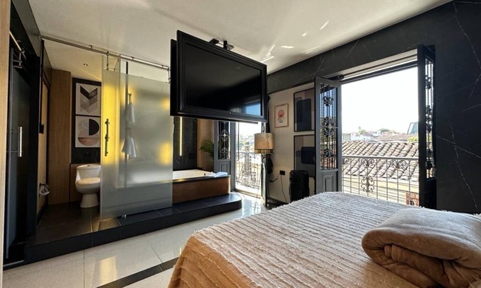 La Estrella Apartamento | apto de lujo con jacuzzi cerca al centro
