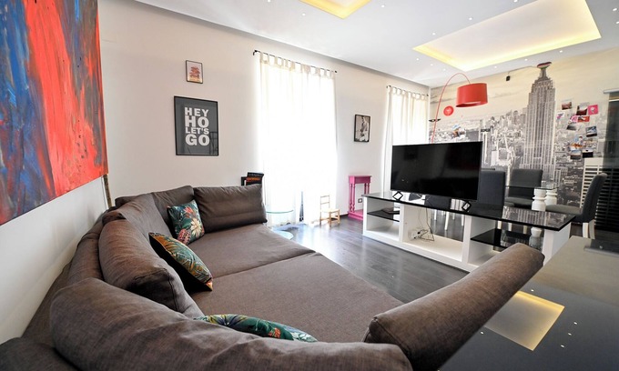 Quartiere III Pinciano Apartamento | Luxury apt Villa Borghese