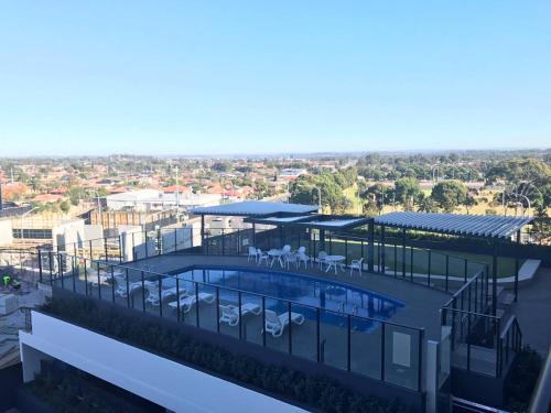 Liverpool Apartamento | Luxury Apt with 2BR plus 2Bath