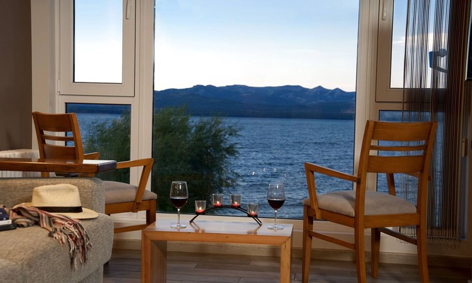 San Carlos de Bariloche Apartamento | Alquiler de lujo en la orilla del lago