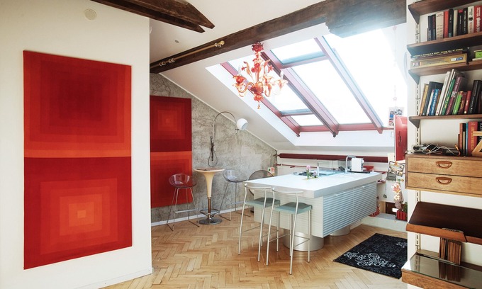 Josefov Apartamento | Art Loft de lujo con terraza en el casco antiguo