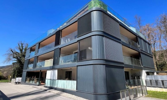 Poertschach am Woerthersee Apartamento | Luxury Sunrise by Interhome