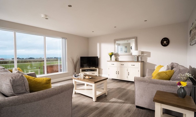 Portrush Apartamento | Luxury at The Links, Portrush