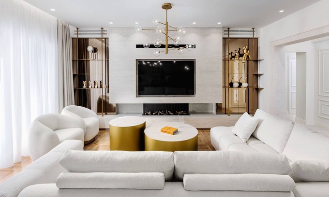 Kolonaki Casa | Luxury Athens Hearth 4bd ensuite