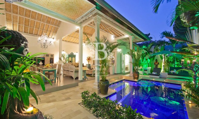 Laksmana Villa | Galardonado de lujo Bali Villas Cerca de la playa de Seminyak