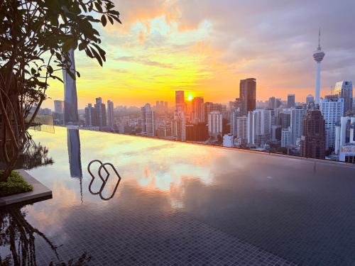 Bukit Bintang Apartamento | Luxury Axon Residence Bukit Bintang KLCC 2 Minutes Walking PAVILION
