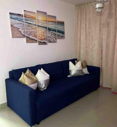 Villa Mella Apartamento | Luxury Balcony Condo in Santo Domingo Norte