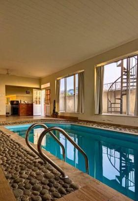 Fatehjang Casa | Luxury Basement with Private Pool