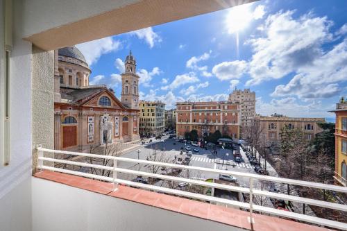 Carignano Apartamento | LUXURY BASILICA & SEA VIEW 35 - GENOVAINRELAX
