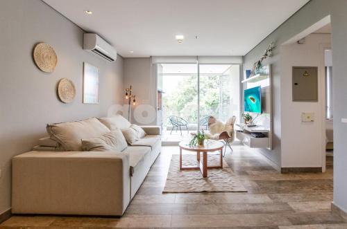 Asuncion Apartamento | Luxury, Bbq & Pool In Villa Morra
