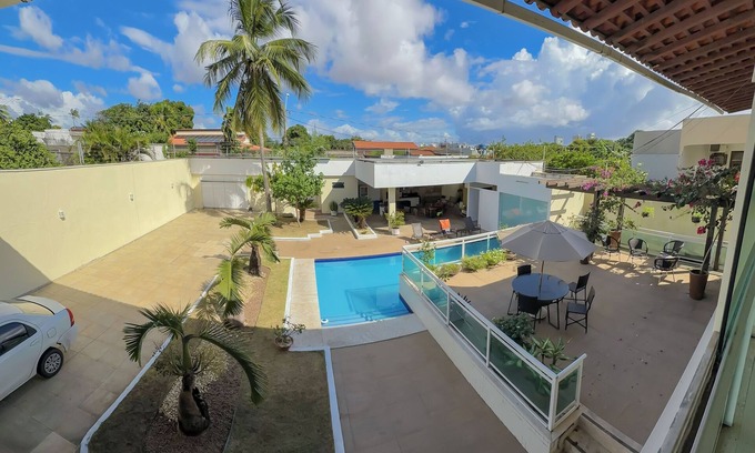 Olho D'agua Casa | Luxury Beach House - São Luís/MA
