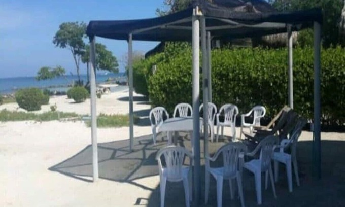 Bocachica Casa | Luxury beach