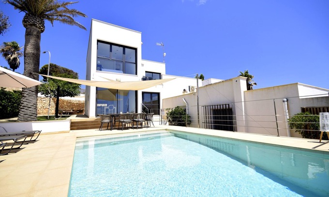 Porto Cristo Novo Apartamento | 784532 Casa de playa de lujo Randemar (número de licencia ET / 2734) - 784532 Casa de playa de lujo Randemar