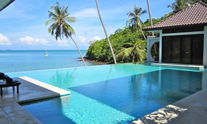 Wichit Villa | Frente a la playa de lujo Hai Leng Villa AO YON