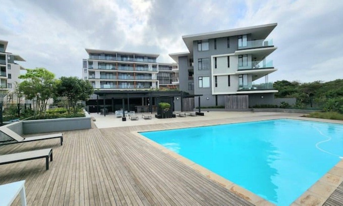 Hillhead Apartamento | Luxury Beach Getaway@Coral Point