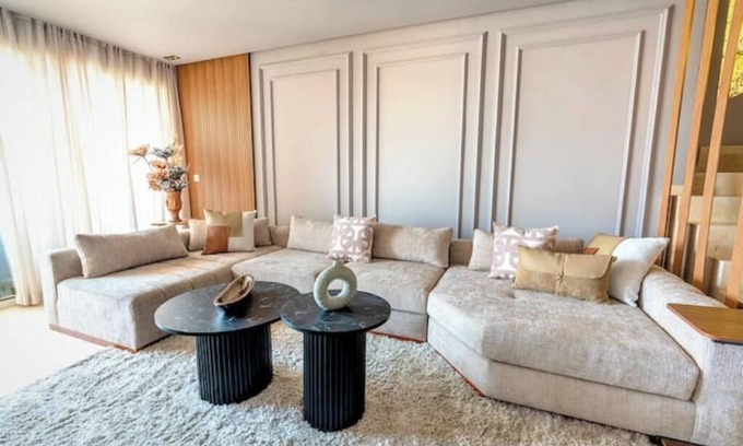 Taghazout Apartamento | Luxury Beach home w/Pool Taghazout Bay Surf Relax