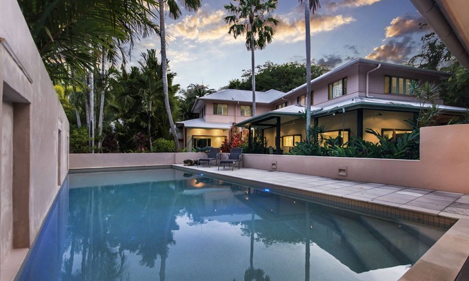 Port Douglas Casa | Casa de playa de lujo en el corazón de Port Dgls