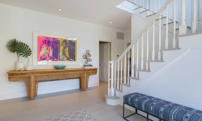 Montauk Casa | Luxury Beach House overlooking Montauk's only deep water harbor
