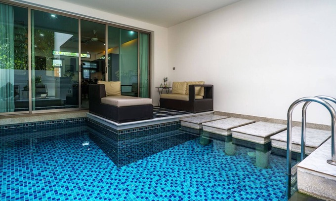 Rawai Apartamento | Luxury Beach Residence con piscina privada