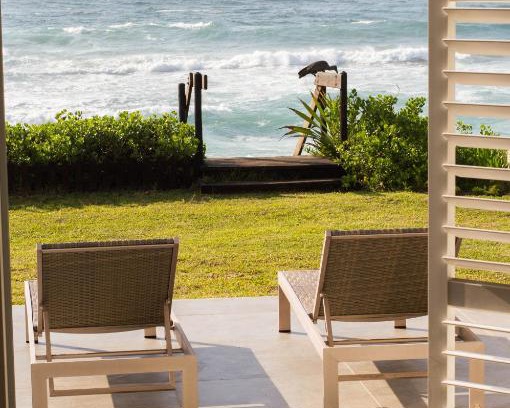 Shaka's Rock Villa | Luxury Beach Villa (On the Beach)