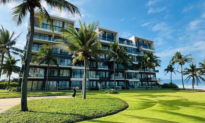 Ngu Hanh Son Apartamento | Luxury Beachfront Apartment in 5-Star Resort - CG01 - Residence C