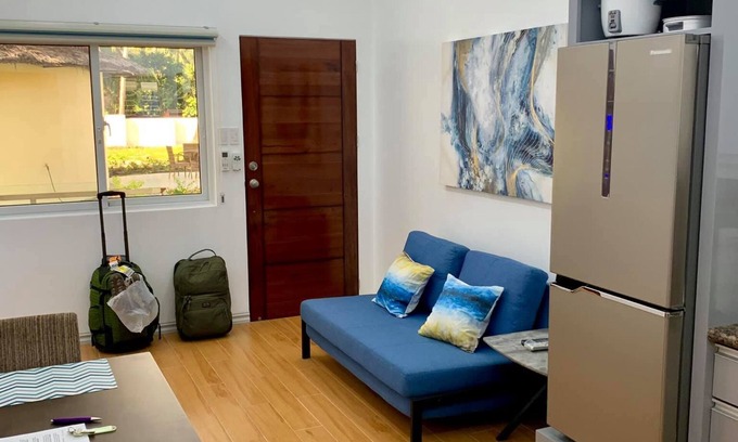 Zamboanguita Apartamento | Apartamento de lujo frente al mar por Thalatta Resort