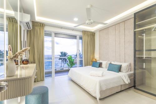 Uswetakeiyawa Apartamento | Luxury Beachfront Stay - Sheki Sands