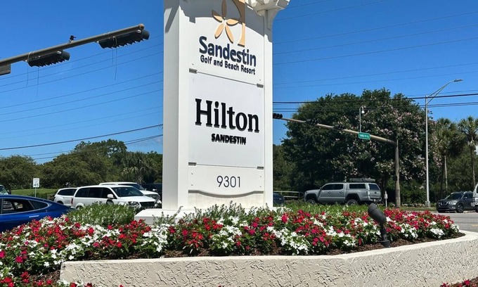 Sandestin Condominio | Condominio de playa de lujo en el fabuloso Sandestin Golf and Beach Resort en Destin
