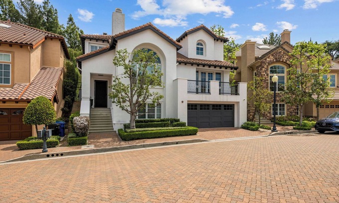 Bel Air Casa | Luxury Bel Air Crest Escape
