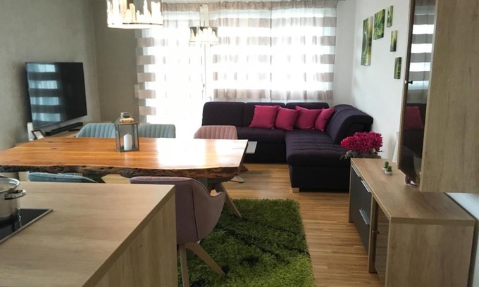 Favoriten Apartamento | Luxury Belvedere View New Apartment