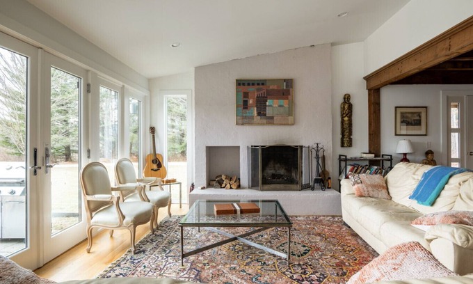 North Egremont Apartamento | Charming 6 Bdrm Countryside Stay, Sauna & HotTub